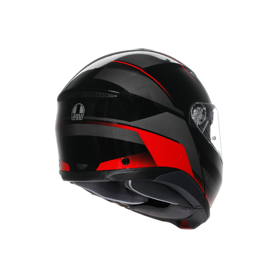 TOURMODULAR E2206 - PERCEPTION BLACK/RED