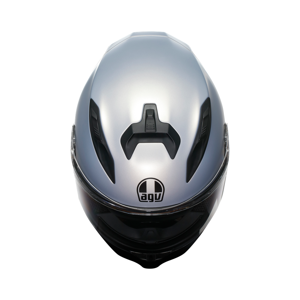 K7 AGV E2206 MPLK - MONO MATT PRISMA SILVER