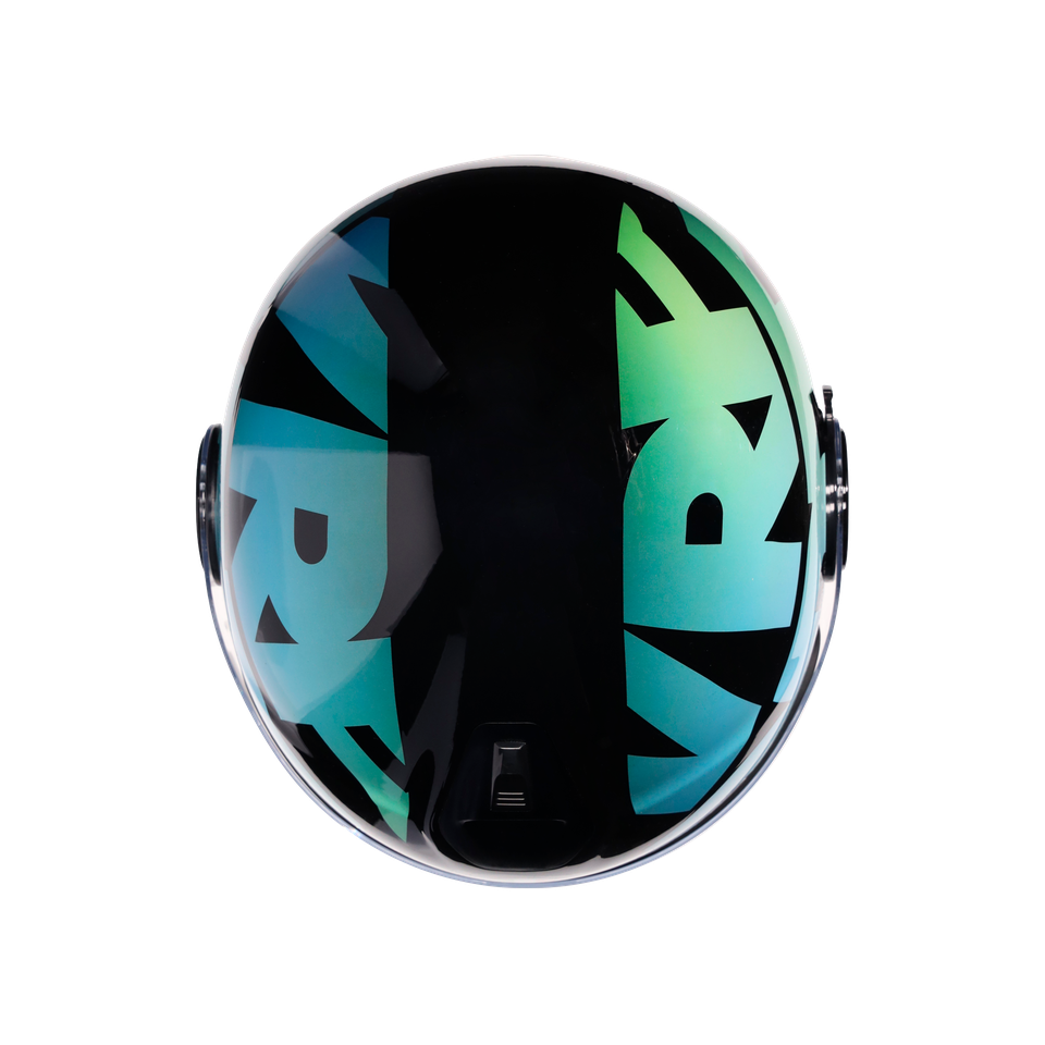 ETERES LIDO 46 - MOTORBIKE OPEN FACE HELMET E2206