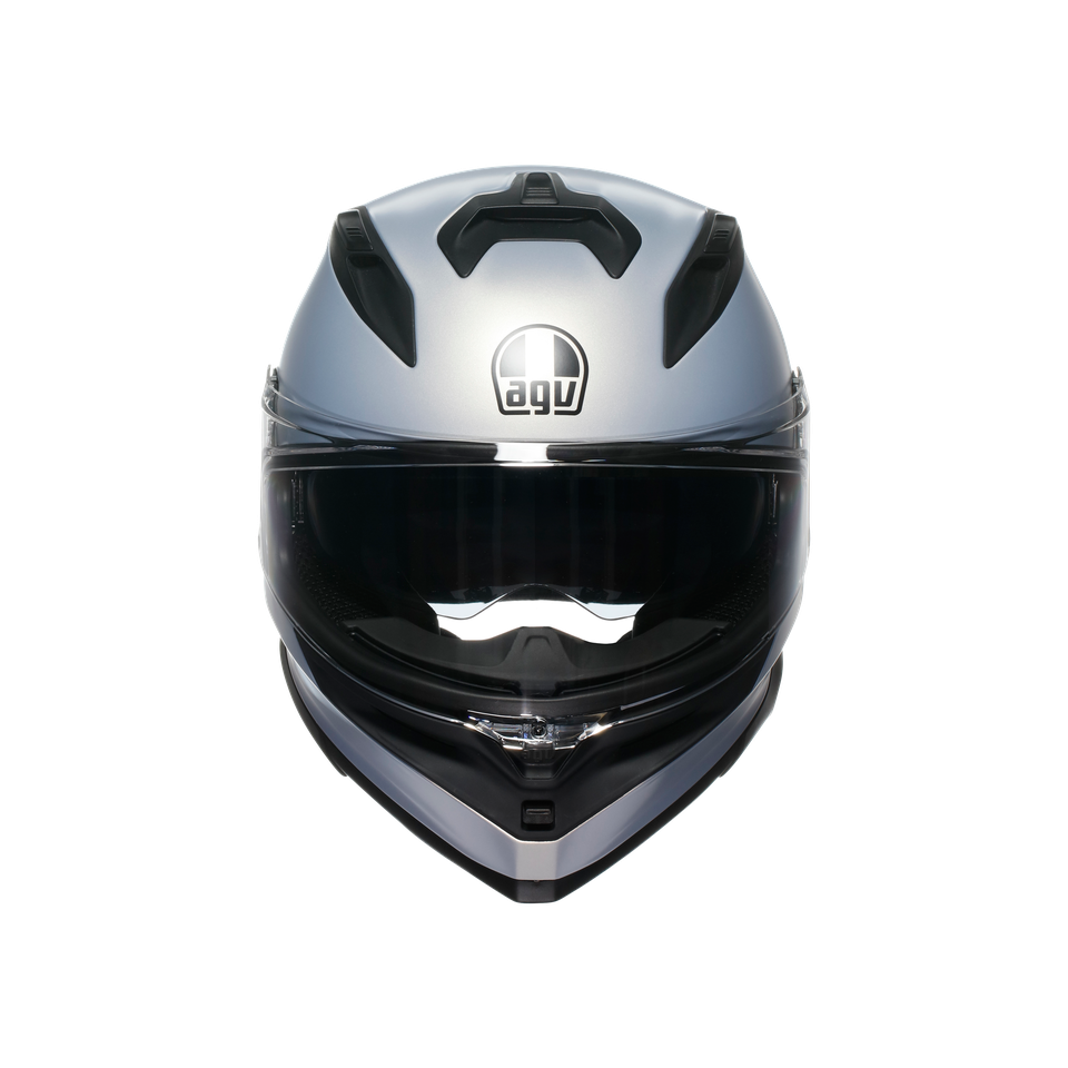 K7 AGV E2206 MPLK - MONO MATT PRISMA SILVER