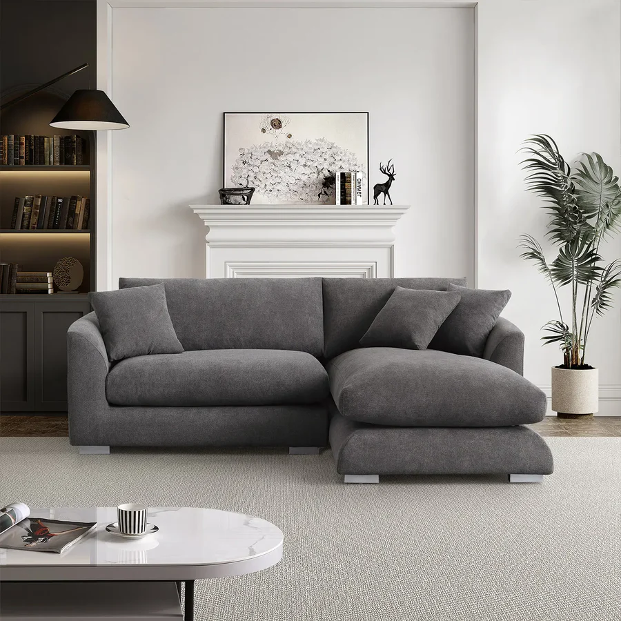 Feathers Sectional