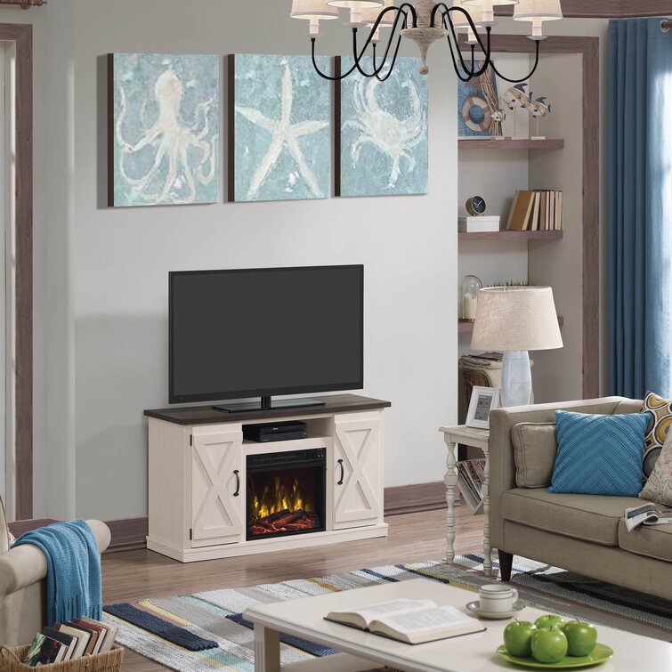 Lorraine TV Stand for TVs up to 55