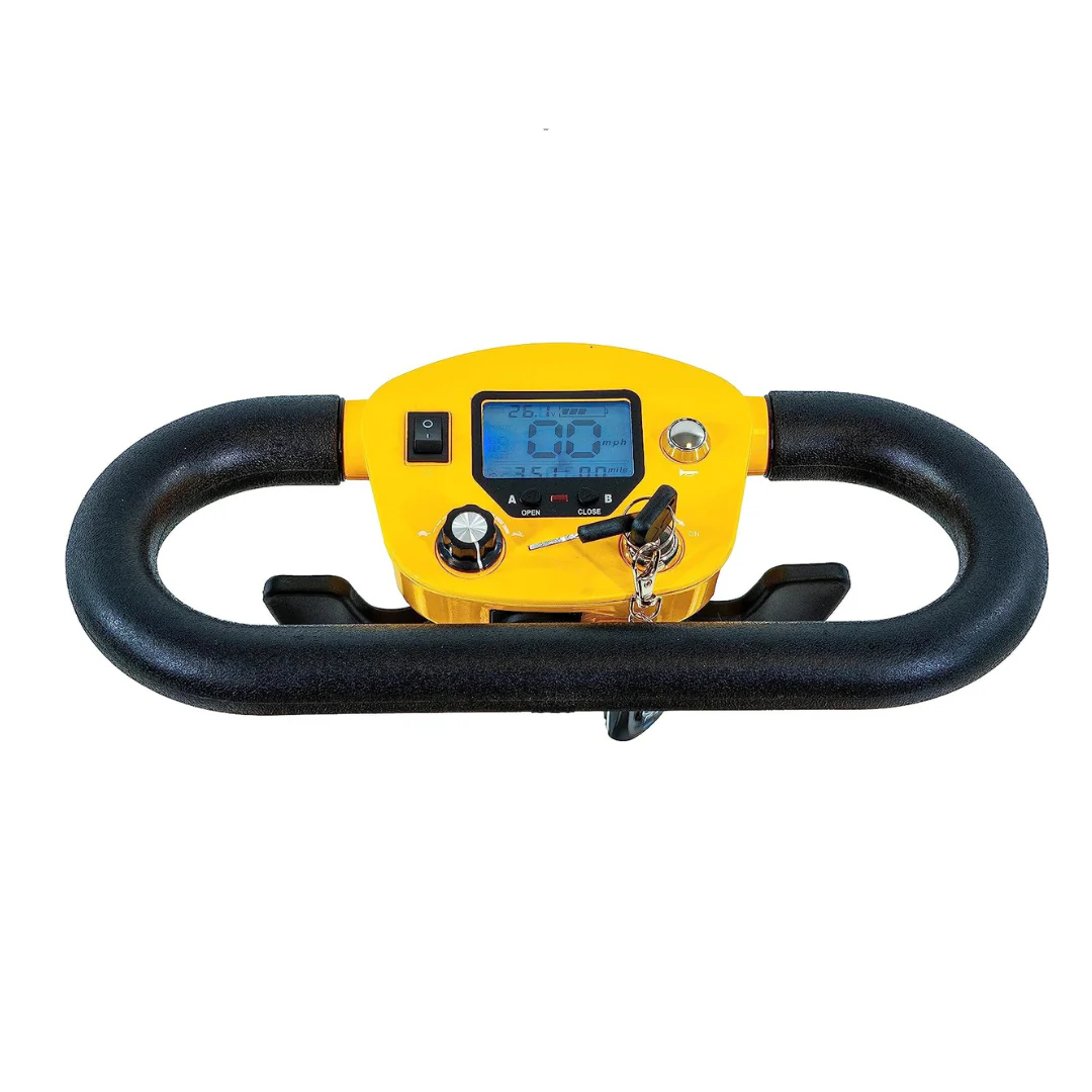 Solax Transformer 2 Electric Automatic Folding Mobility Airline Approved Travel Scooters