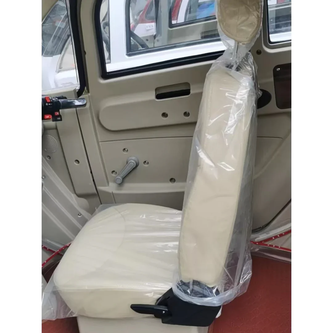 GIO Golf Fully Enclosed Mobility Scooter - 30 Mile Distance - 18.5 MPH