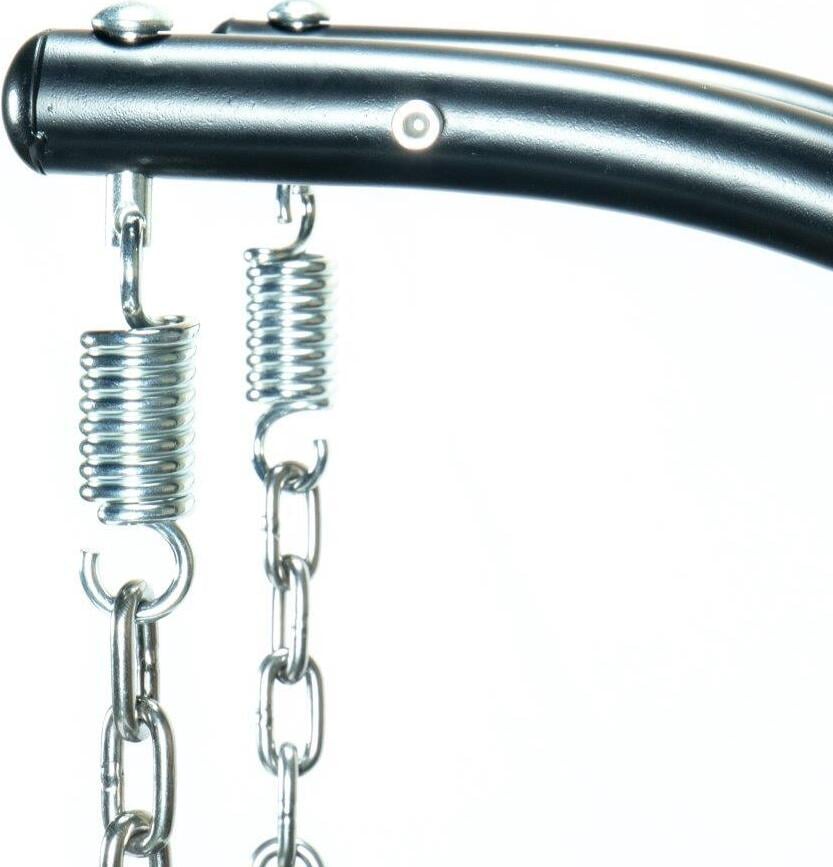 🔥2-Person Wicker Hanging Swing Chair