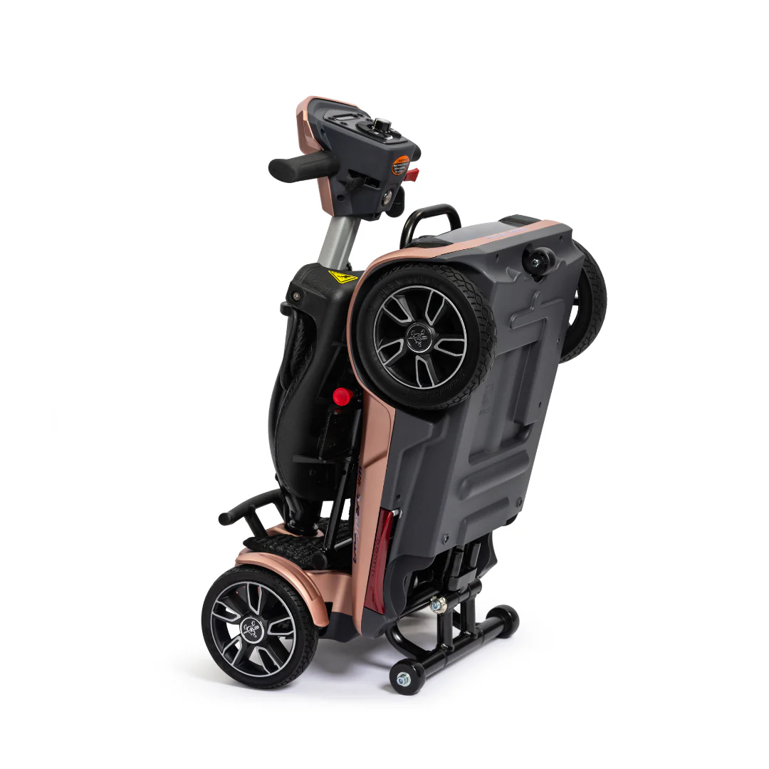 EV Rider Transport 4M Manual Fold Lightweight Portable Mobility Scooter
