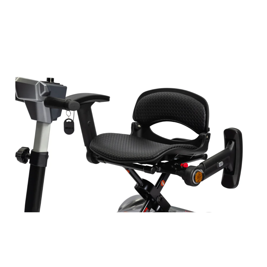 EV Rider Transport 4M Manual Fold Lightweight Portable Mobility Scooter