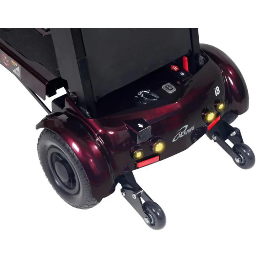 iLiving I-3 Lightweight Foldable Electric Mobility Scooters