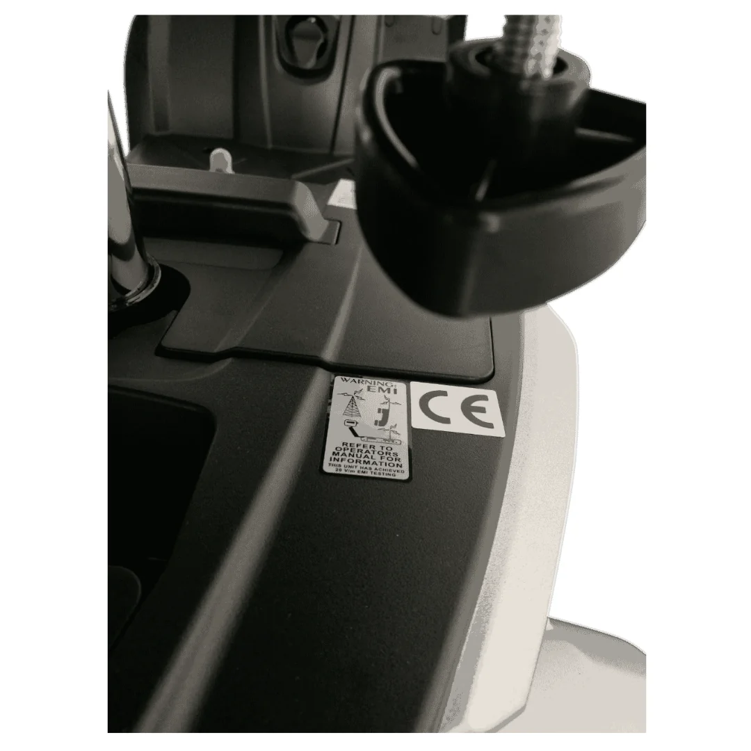 EV Rider CityCruzer 4 Wheel Electric Portable Travel Scooters