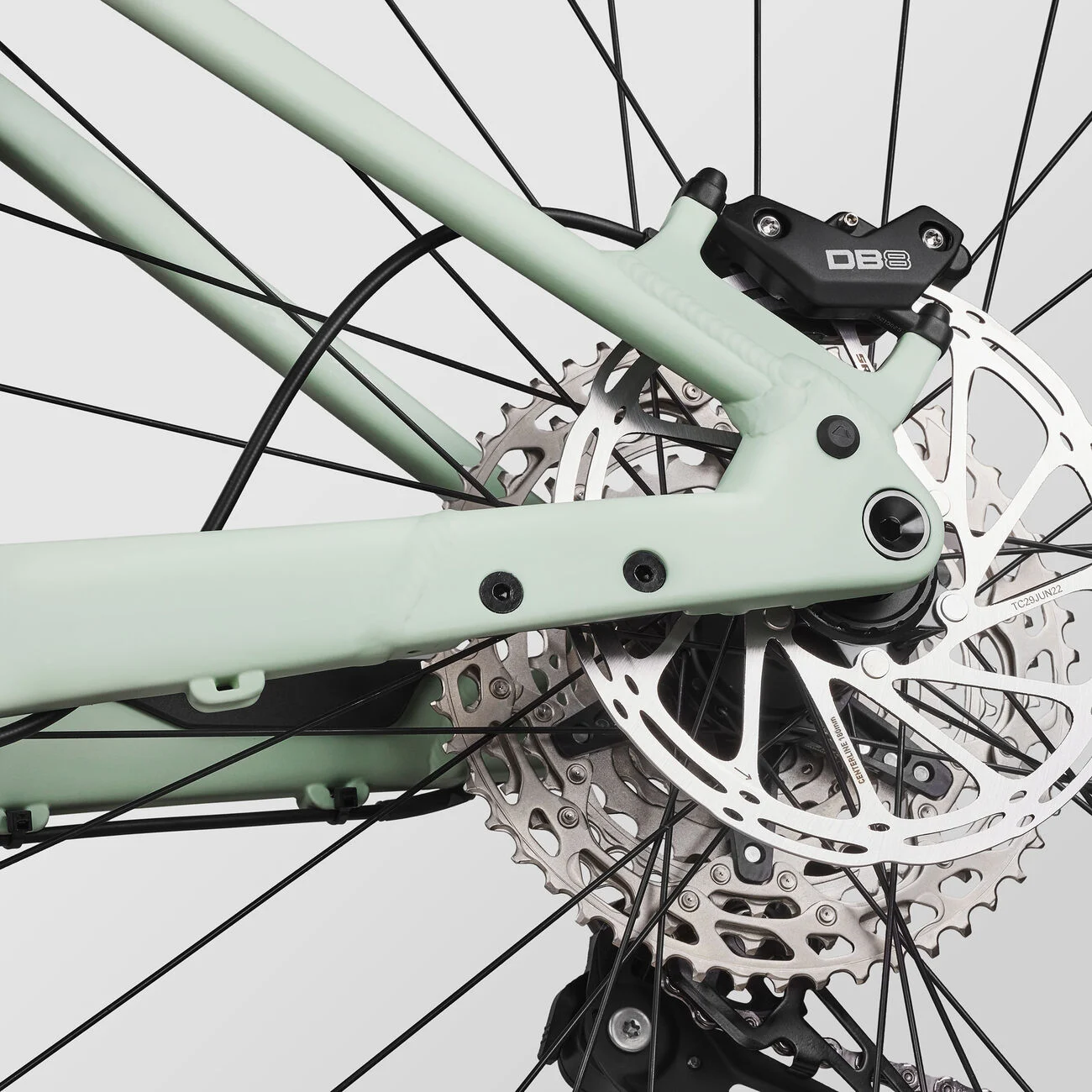 Canyon Grand Canyon:ON 7 Shimano Deore M6100, RODI TRYP30 EVO