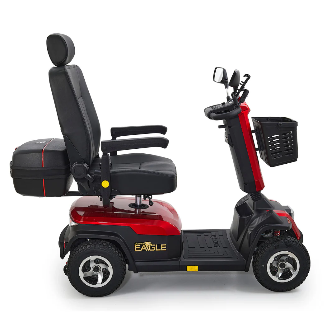Golden Technologies Heavy Duty Golden Eagle Mobility Scooter
