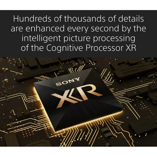 Sony 85” Class BRAVIA XR X95K 4K HDR Mini LED with Smart Google TV XR85X95K- 2022 Model