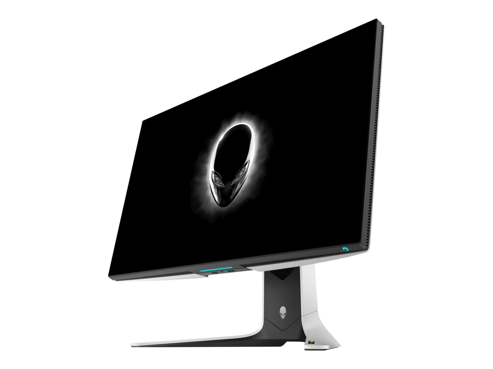Alienware AW2721D 27 2560 x 1440 HDMI DisplayPort 240 Hz Pivot-Monitor