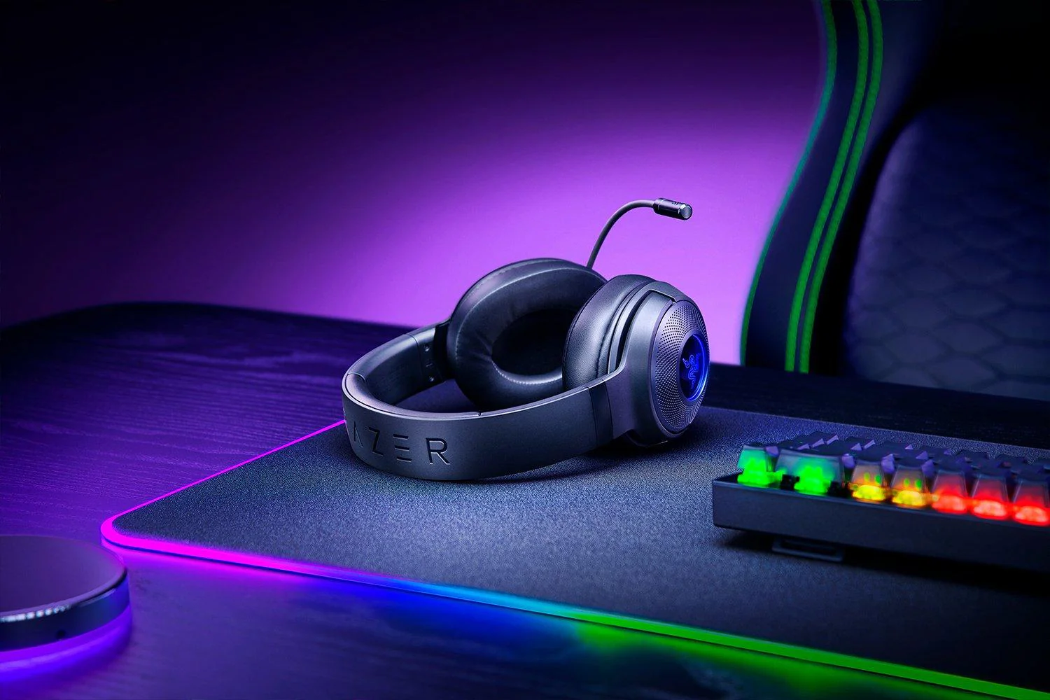 Razer Kraken V3 X - Headset