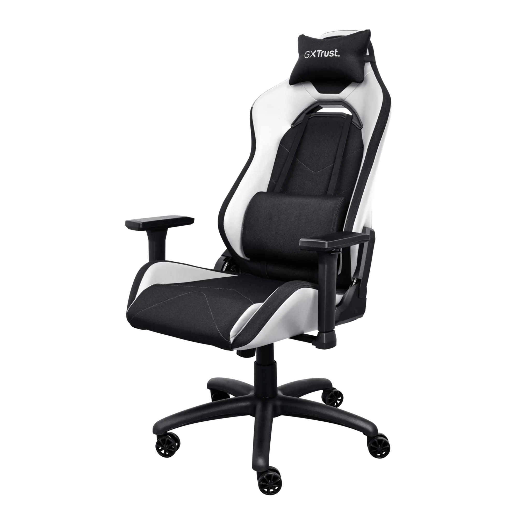 TRUST GXT714W RUYA GAMING CHAIR - WHITE
