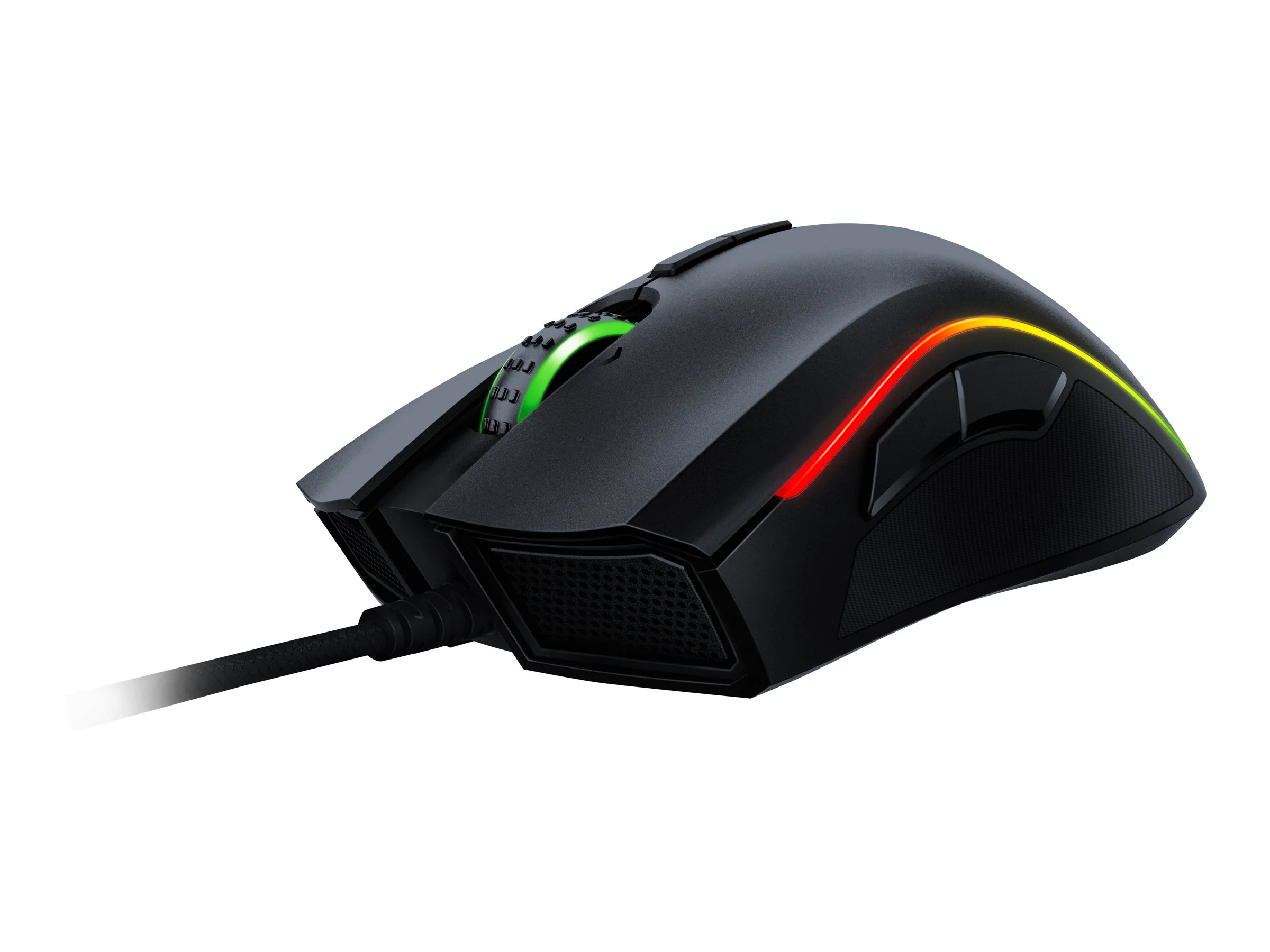 Razer Mamba Elite– Schwarz
