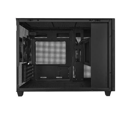 ASUS Prime AP201 MicroATX/MiniITX CASE Black Edition