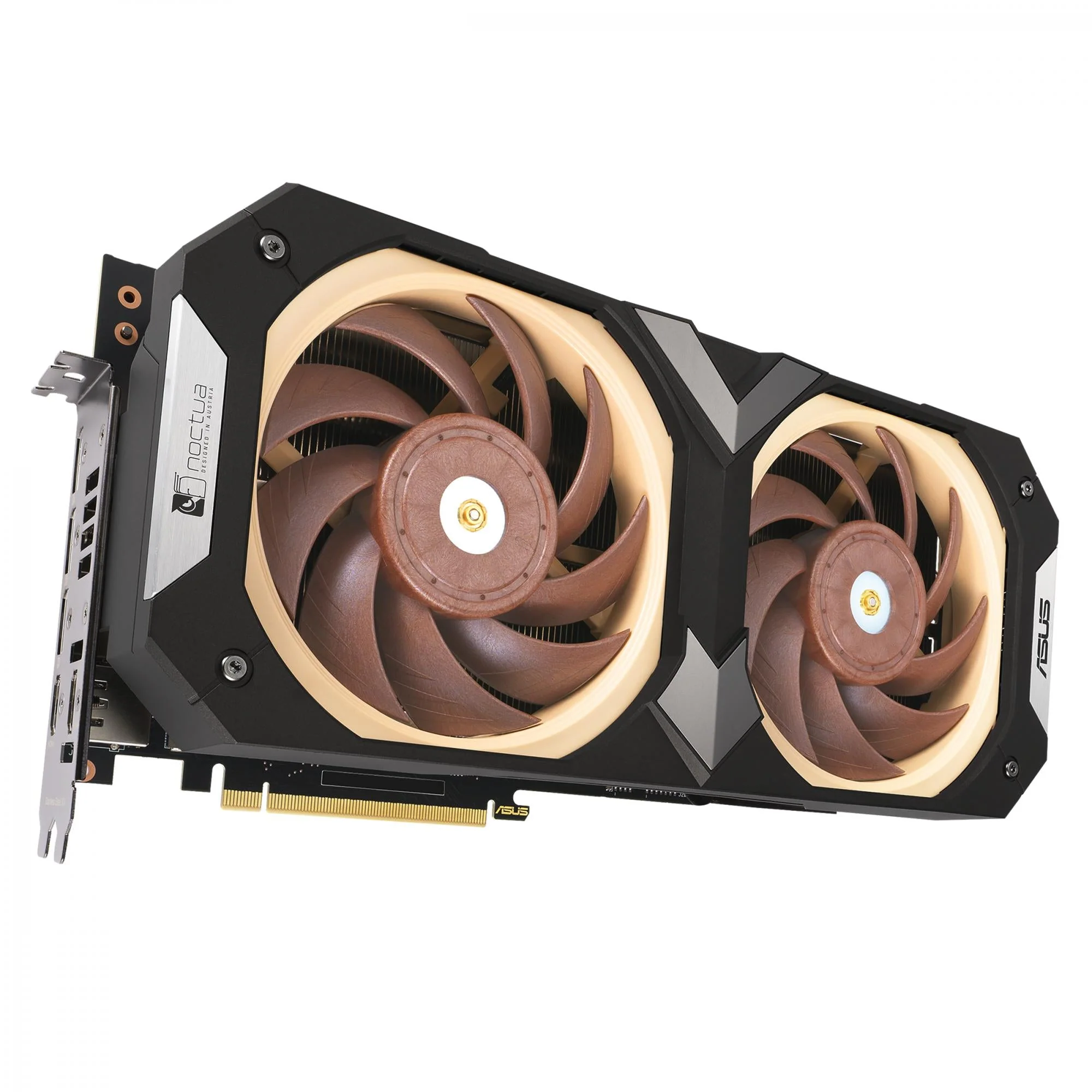 ASUS GeForce RTX 4080 SUPER 16GB NOCTUA OC EDITION