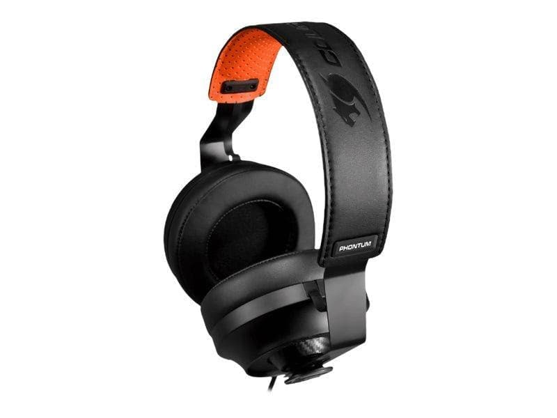 Cougar Phontum S Schwarzes Gaming-Headset