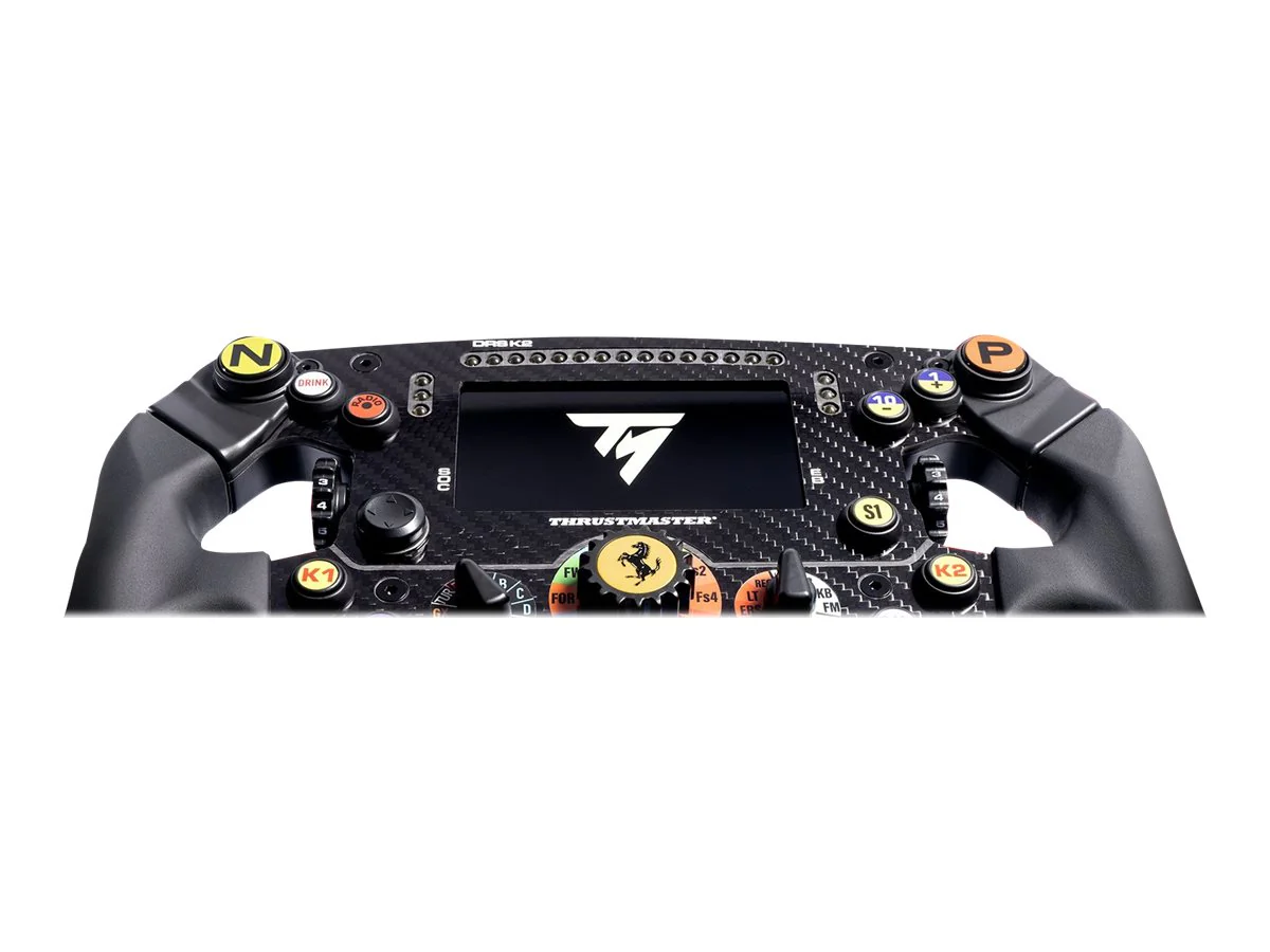 ThrustMaster Formula Wheel Add-On Ferrari SF1000 Edition Rat PC Sony PlayStation 4 Microsoft Xbox