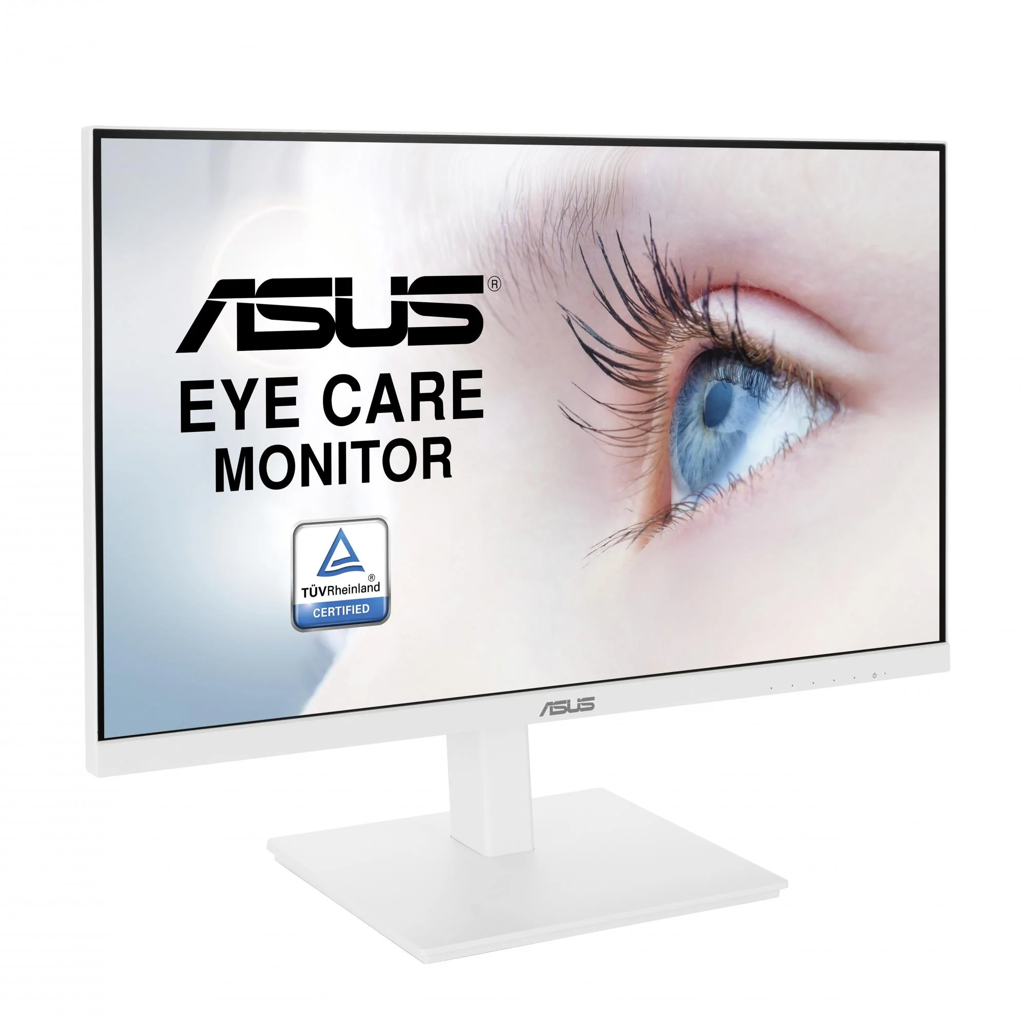 ASUS VA27DQSB-W 27 1920 x 1080 (Full HD) VGA (HD-15) HDMI DisplayPort 75Hz Pivot Skærm