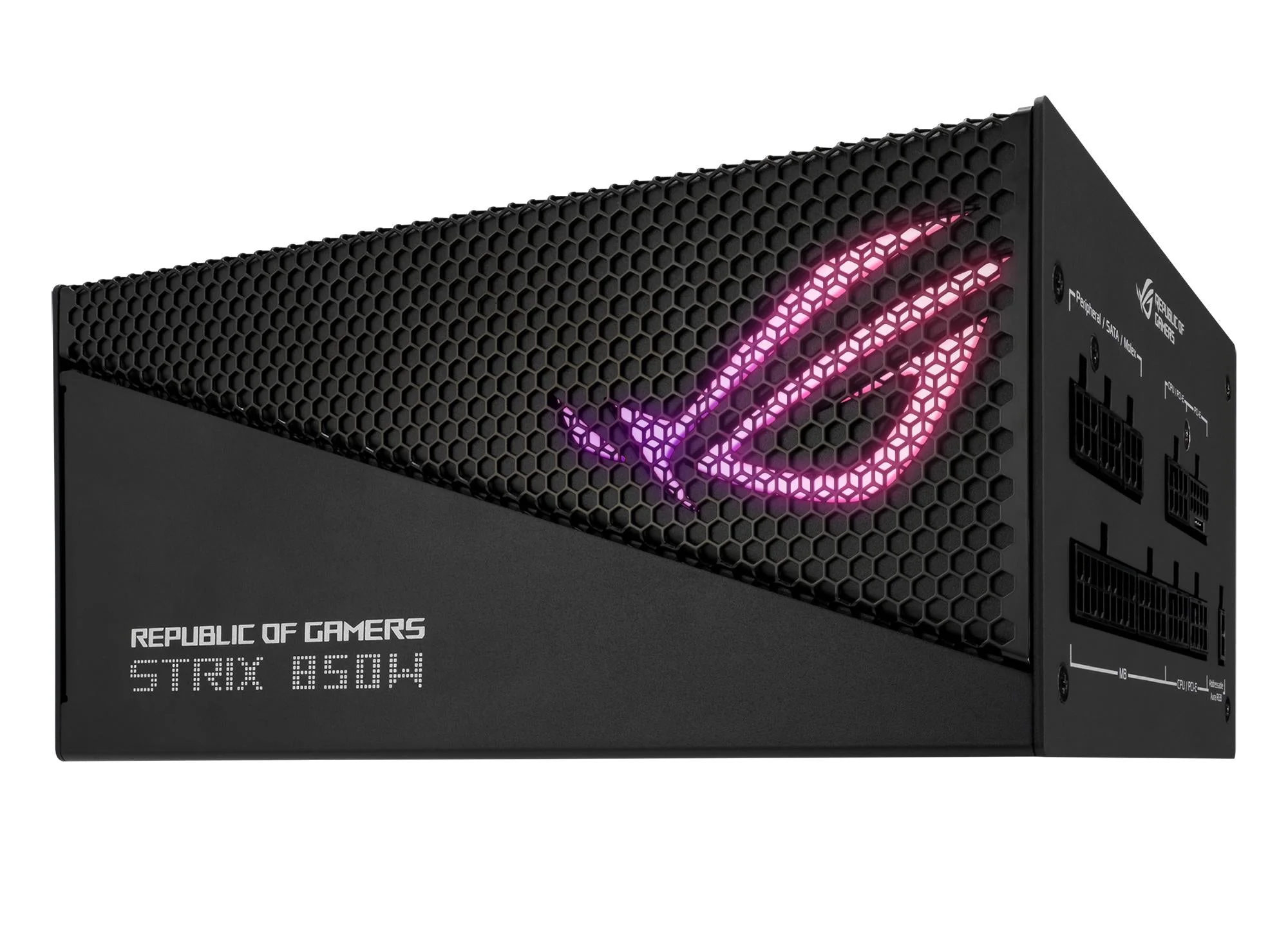 ASUS ROG STRIX 850W GOLD AURA Edition 80+ Gold Fully Modular ATX 3.0