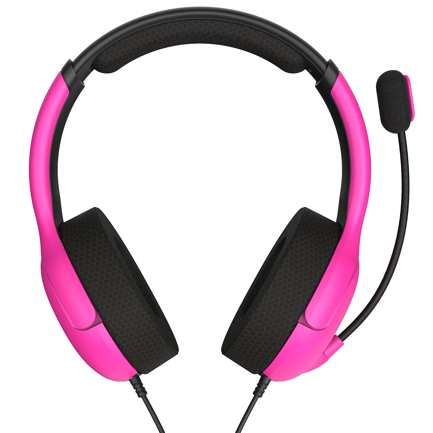PDP Airlite Headset Kablet Nebula Pink
