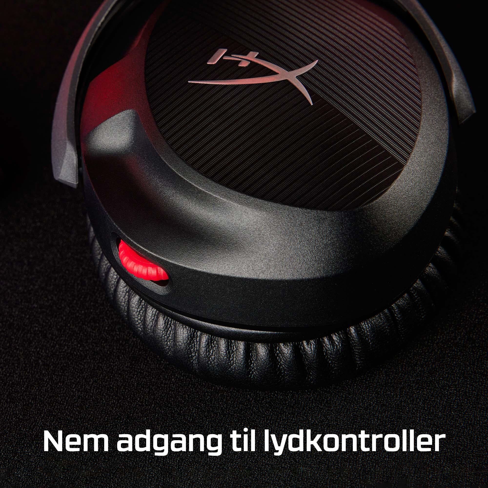 HyperX Cloud Stinger 2 PC Gaming-Headset - Sort
