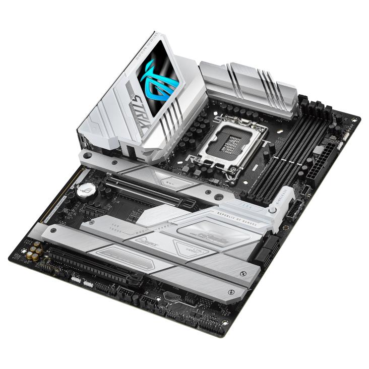 ASUS ROG STRIX Z790-A GAMING WIFI II (ATX. Z790. LGA 1700. DDR5)