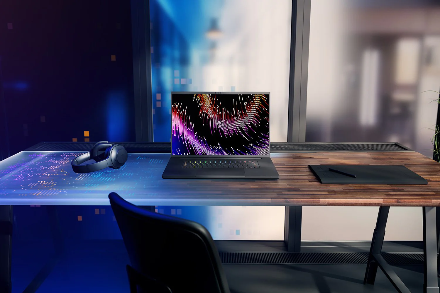 Razer Blade 18 18 I9-13950HX 32GB 1TB NVIDIA GeForce RTX 4080 / Intel UHD Graphics Windows 11 Home