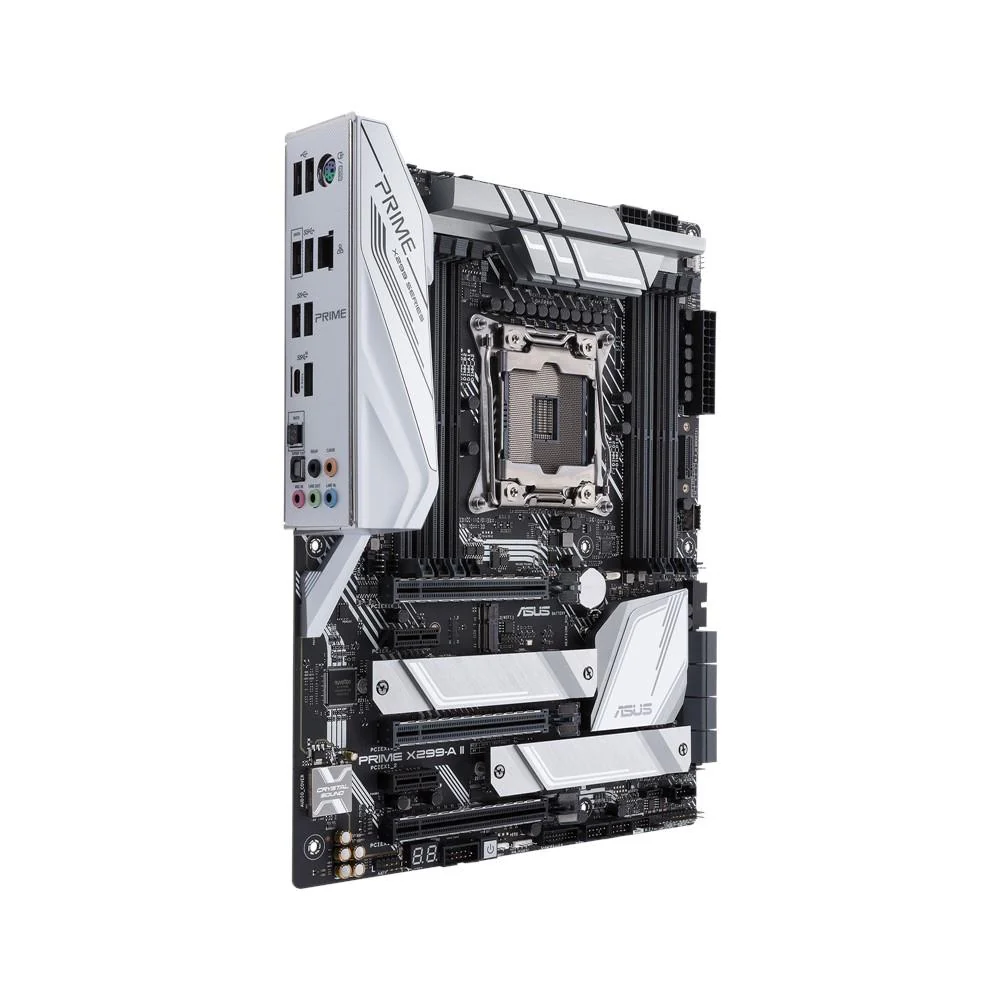 ASUS PRIME X299-A II (ATX. X299. LGA 2066)