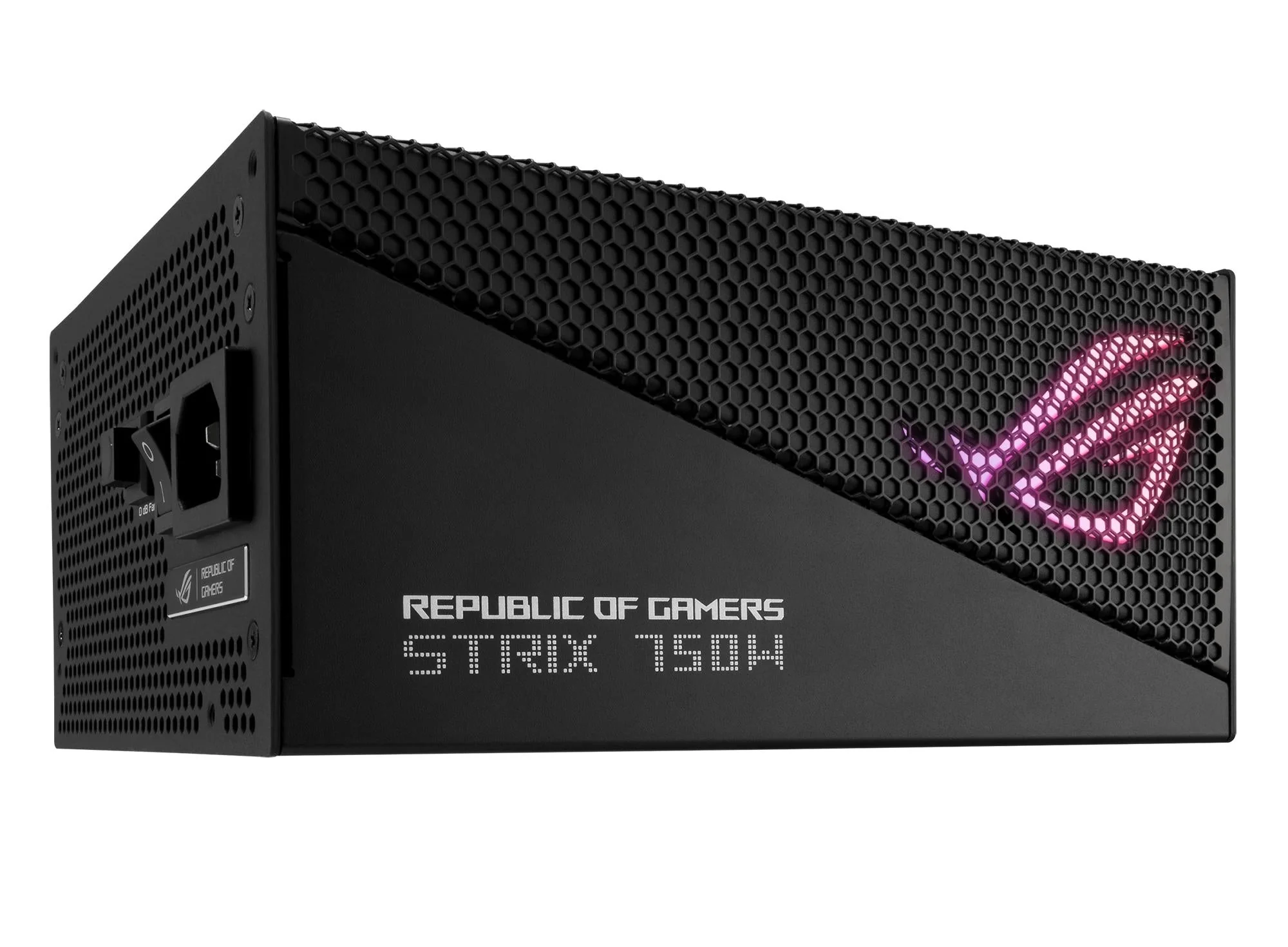ASUS ROG STRIX 750W GOLD AURA Edition 80+ Gold Fully Modular ATX 3.0