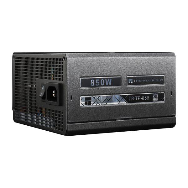 Thermalright TR-TP 850-W Black - PSU. 80+ Platinum
