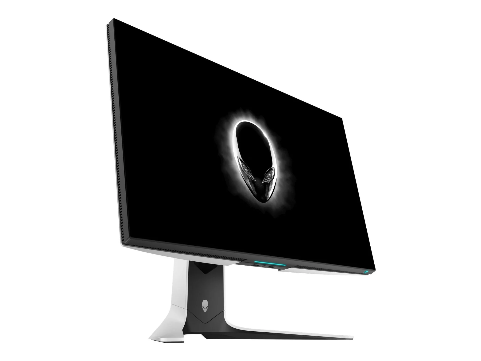 Alienware AW2721D 27 2560 x 1440 HDMI DisplayPort 240 Hz Pivot-Monitor
