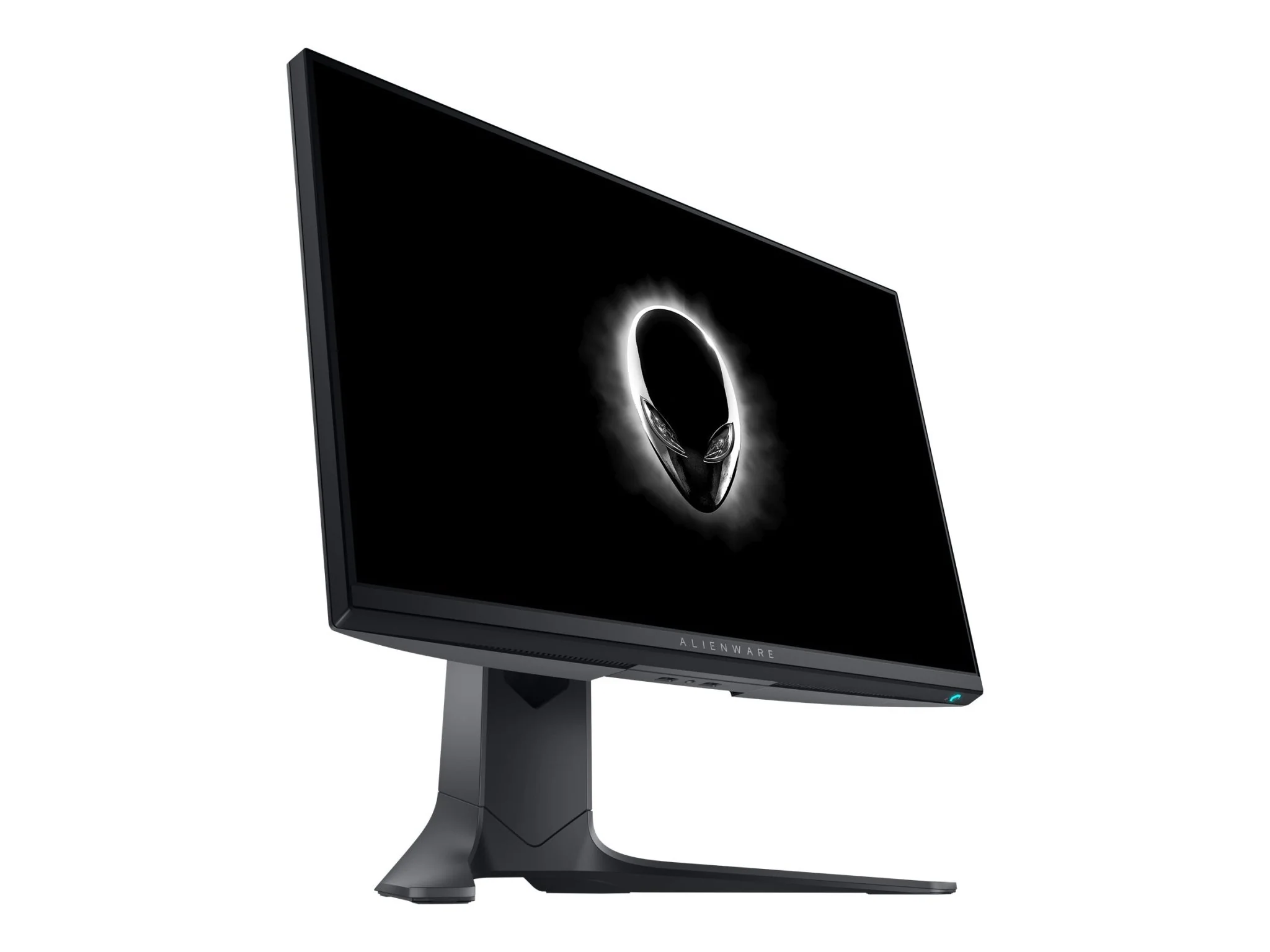Alienware 25 Gaming-Monitor AW2521HFA 25 1920 x 1080 HDMI DisplayPort 240 Hz Pivot-Monitor