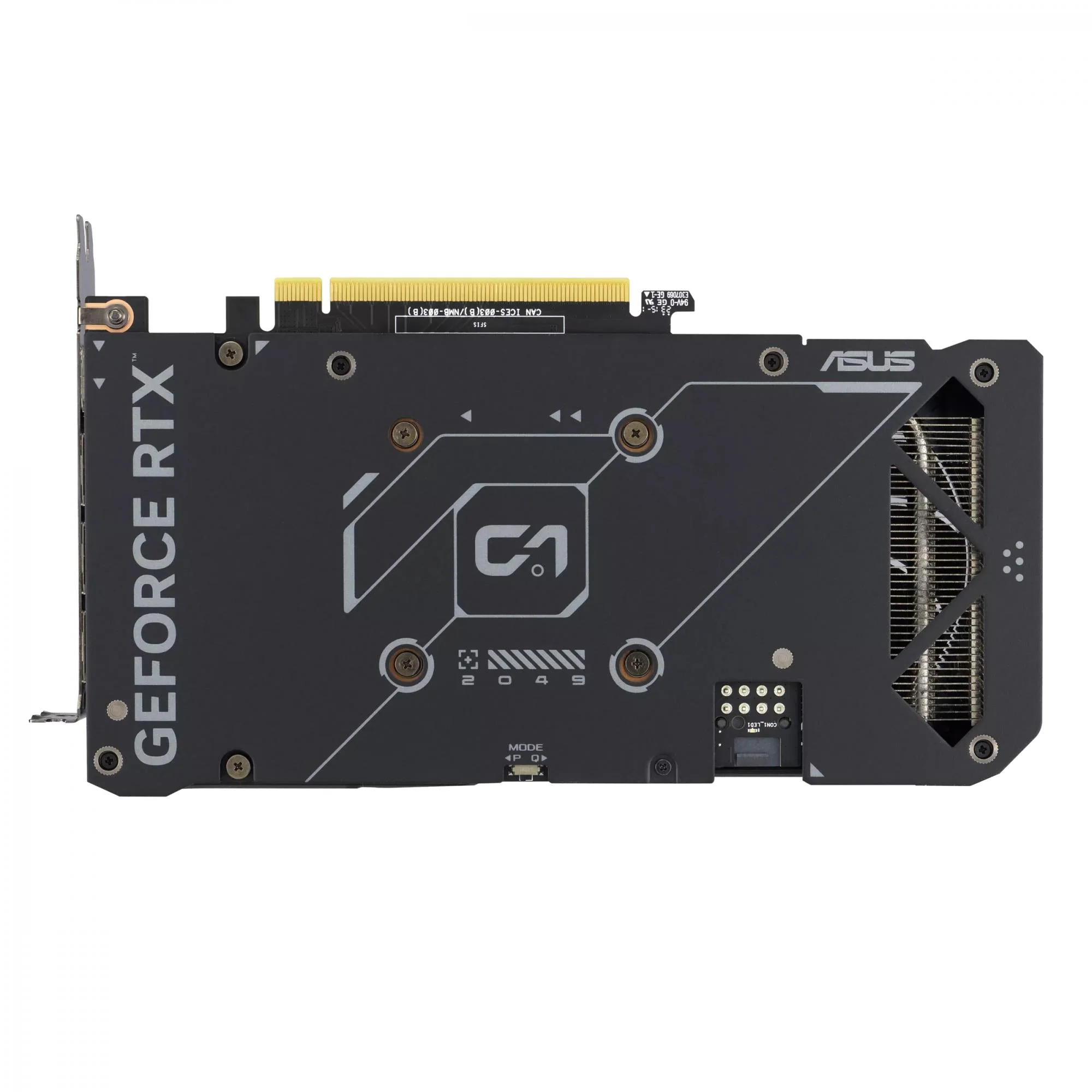 ASUS GeForce RTX 4060 8GB GDDR6 DUAL OC