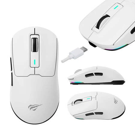 Trådløs Gaming Mouse Havit MS969WB