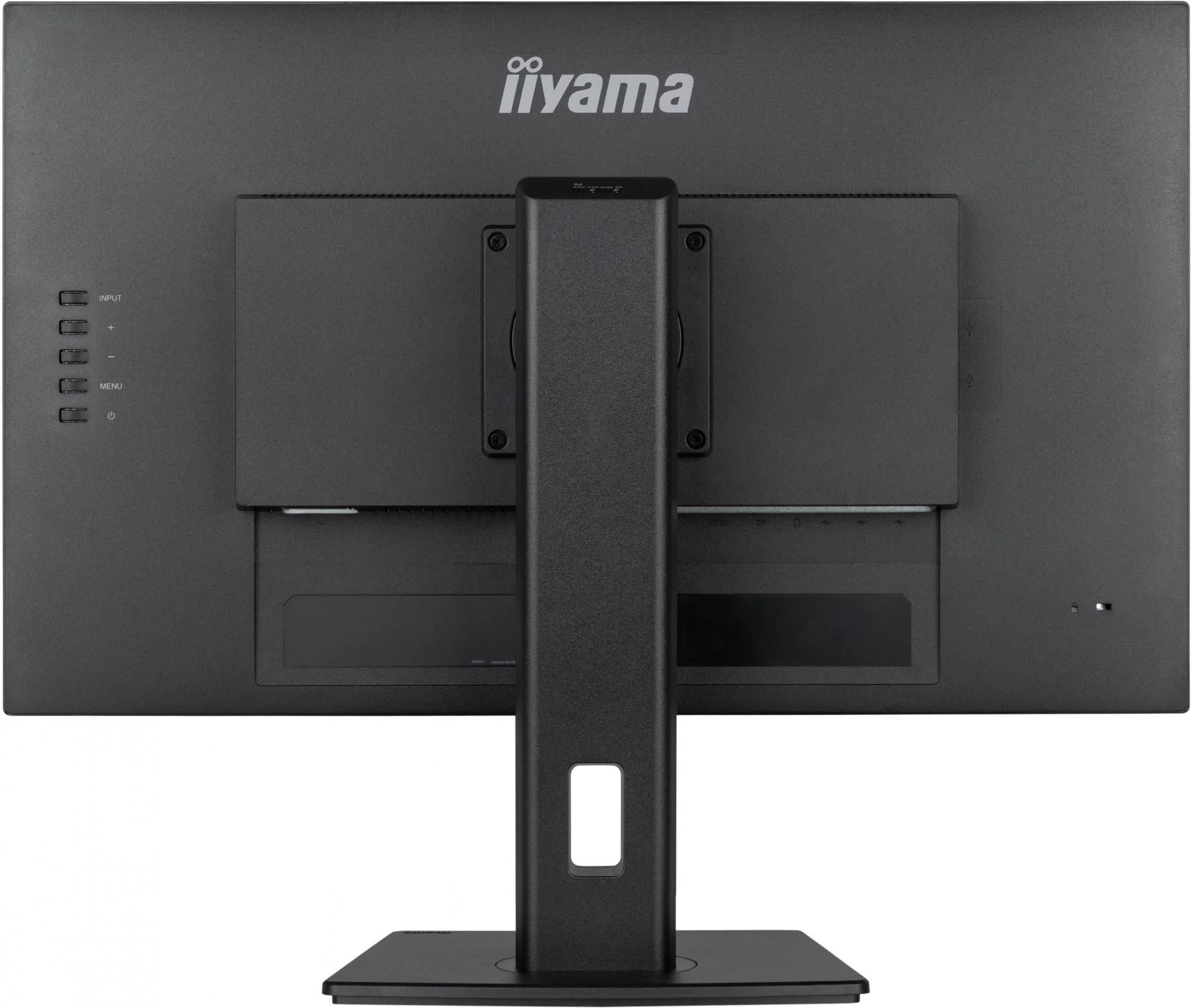 iiyama ProLite XUB2792QSU-B6 27 2560 x 1440 (2K) HDMI DisplayPort 100Hz Pivot Skærm