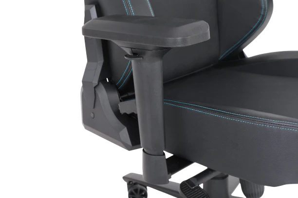 Exklusiver Torpedo-Gaming-Stuhl von Geekd – Oberseite aus PU-Leder – bis zu 150 kg