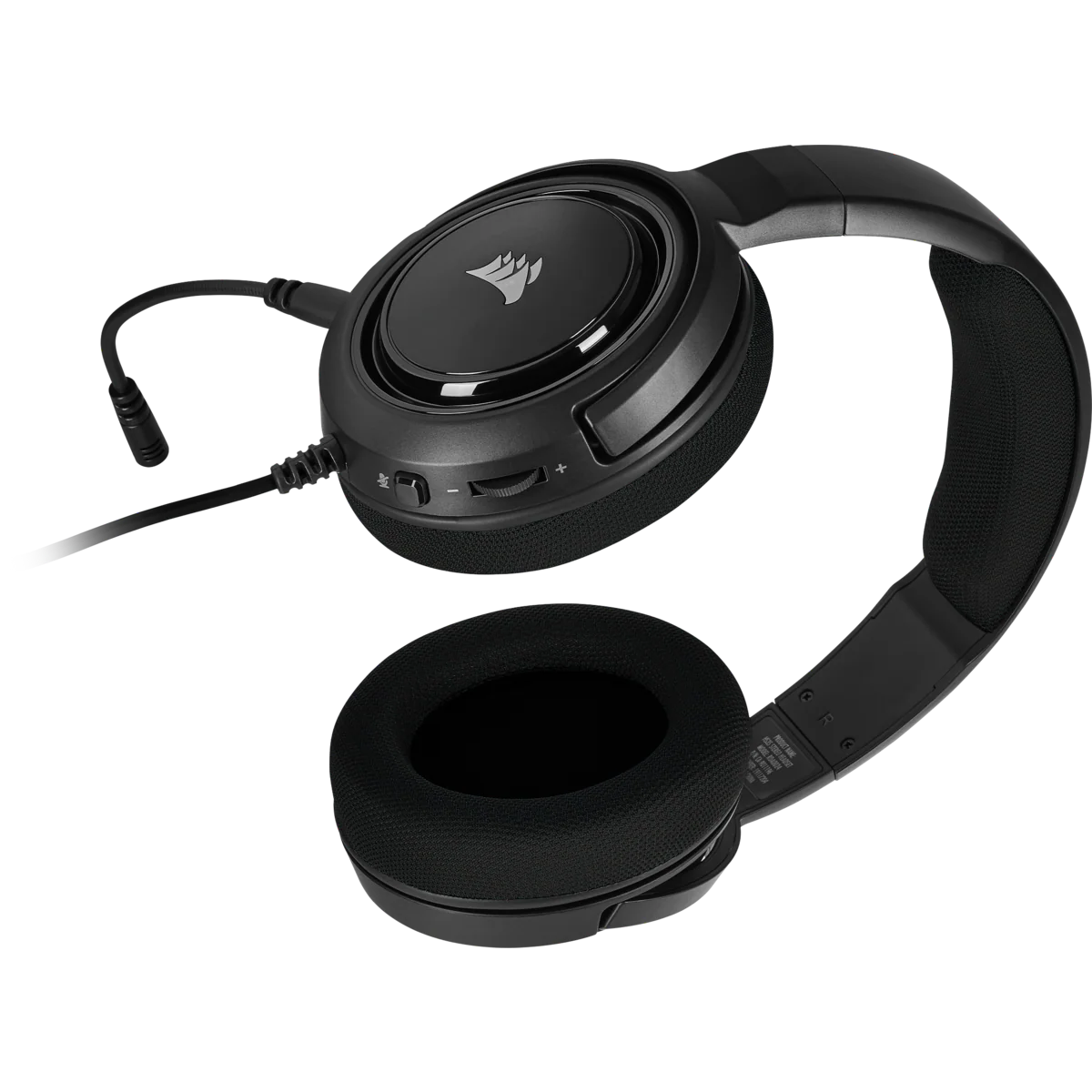 Corsair Gaming HS35 Stereo-Gaming-Headset Carbon