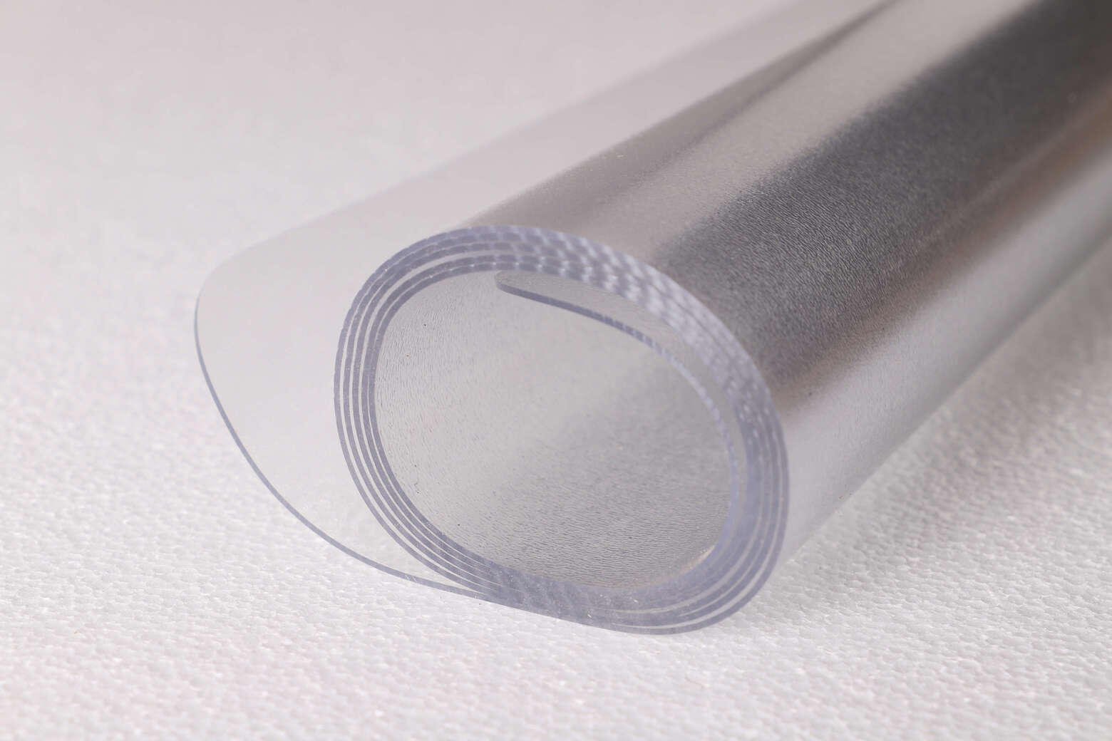 Nordic Office - Stuhlmatte - Ohne Spikes - Fahrmatte - Stehmatte - Transparent - 1.5 mm 120 x 150 cm