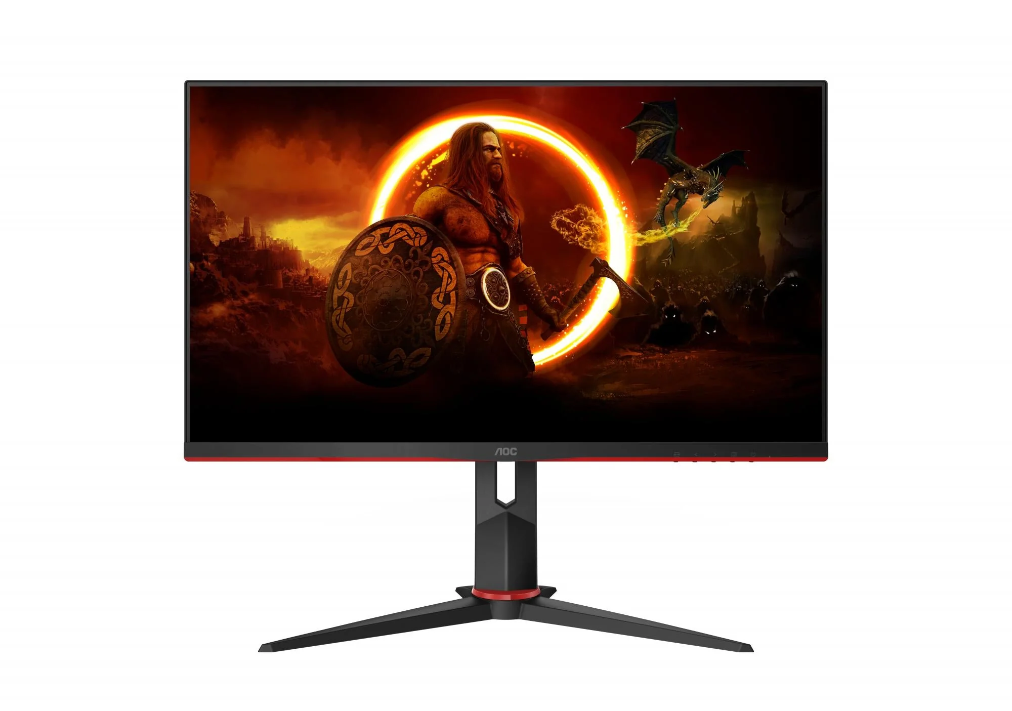 AOC 27G2ZN3/BK 27 - Gamingskærm - 280Hz