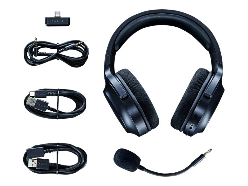 Razer Barracuda X Wireless Headset Schwarz