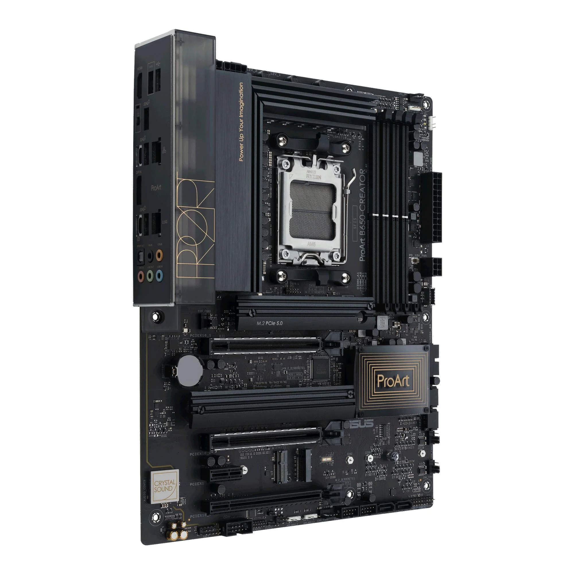 ASUS ProArt B650-CREATOR (ATX. B650. AM5. DDR5)
