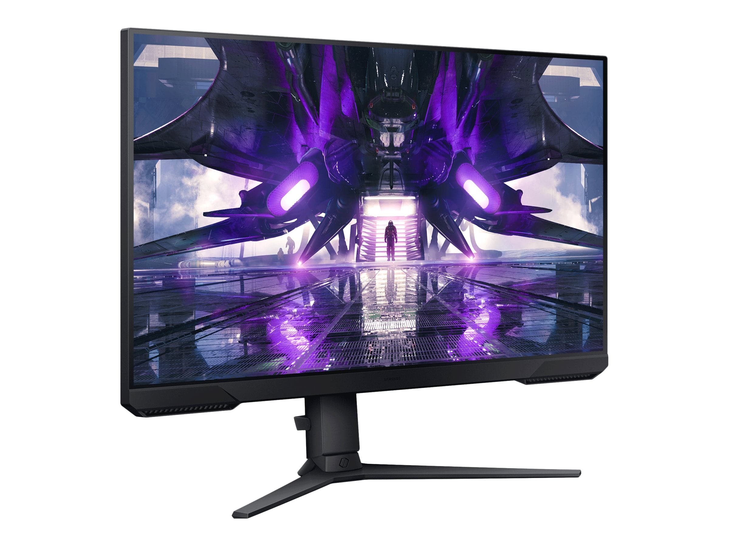Samsung Odyssey G3 S27AG300NU 27 1920 x 1080 HDMI DisplayPort 144Hz Pivot-Monitor