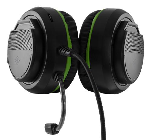 Deltaco - Headset til XBOX Series X / S - Sort