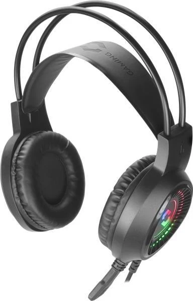 SpeedLink - VOLTOR LED-Stereo-Gaming-Headset. schwarz