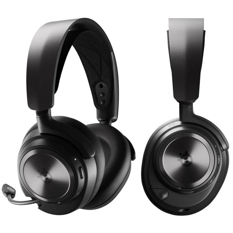 SteelSeries Arctis Nova Pro X Kabelloses Gaming-Headset