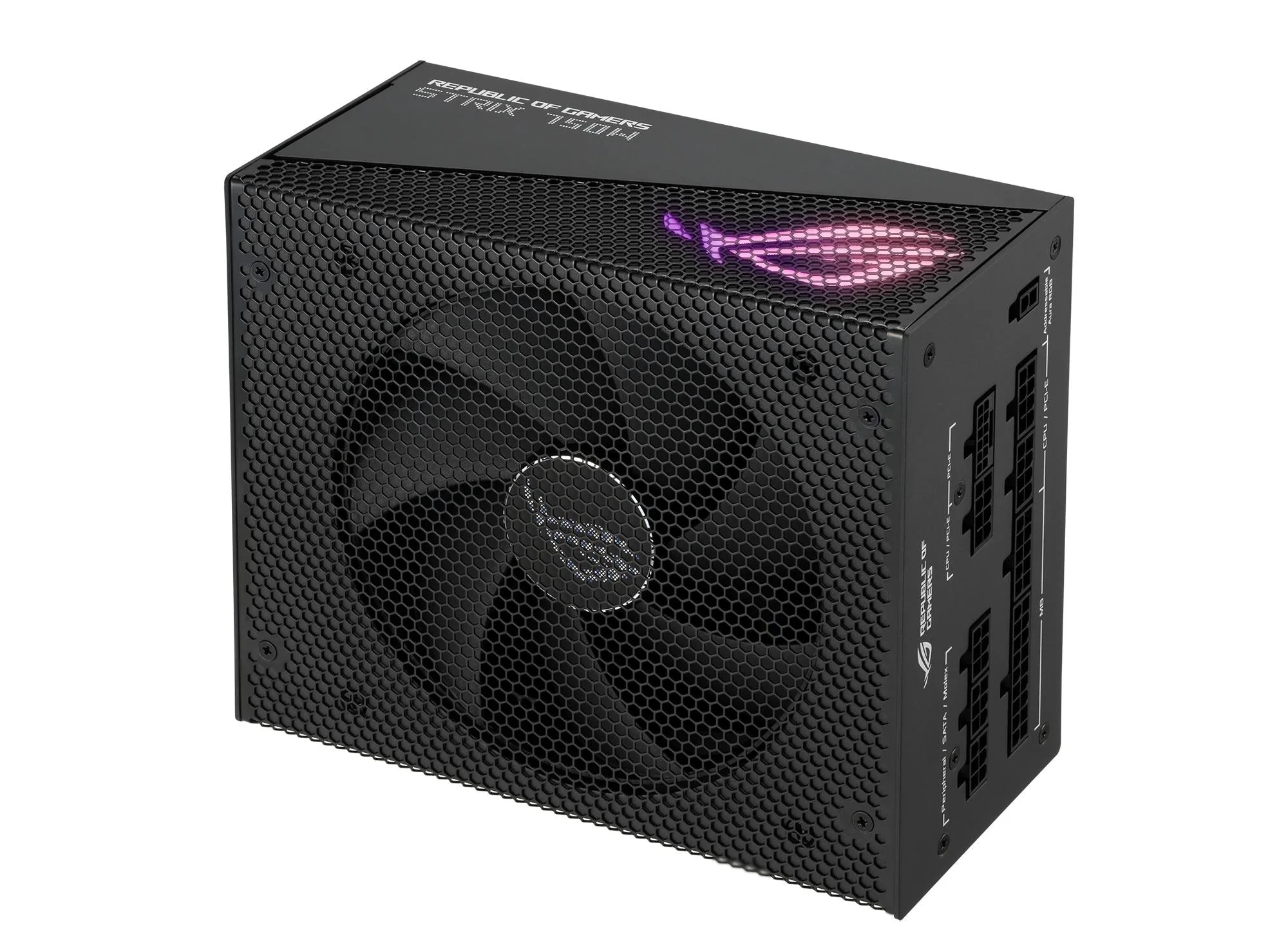 ASUS ROG STRIX 750W GOLD AURA Edition 80+ Gold Fully Modular ATX 3.0