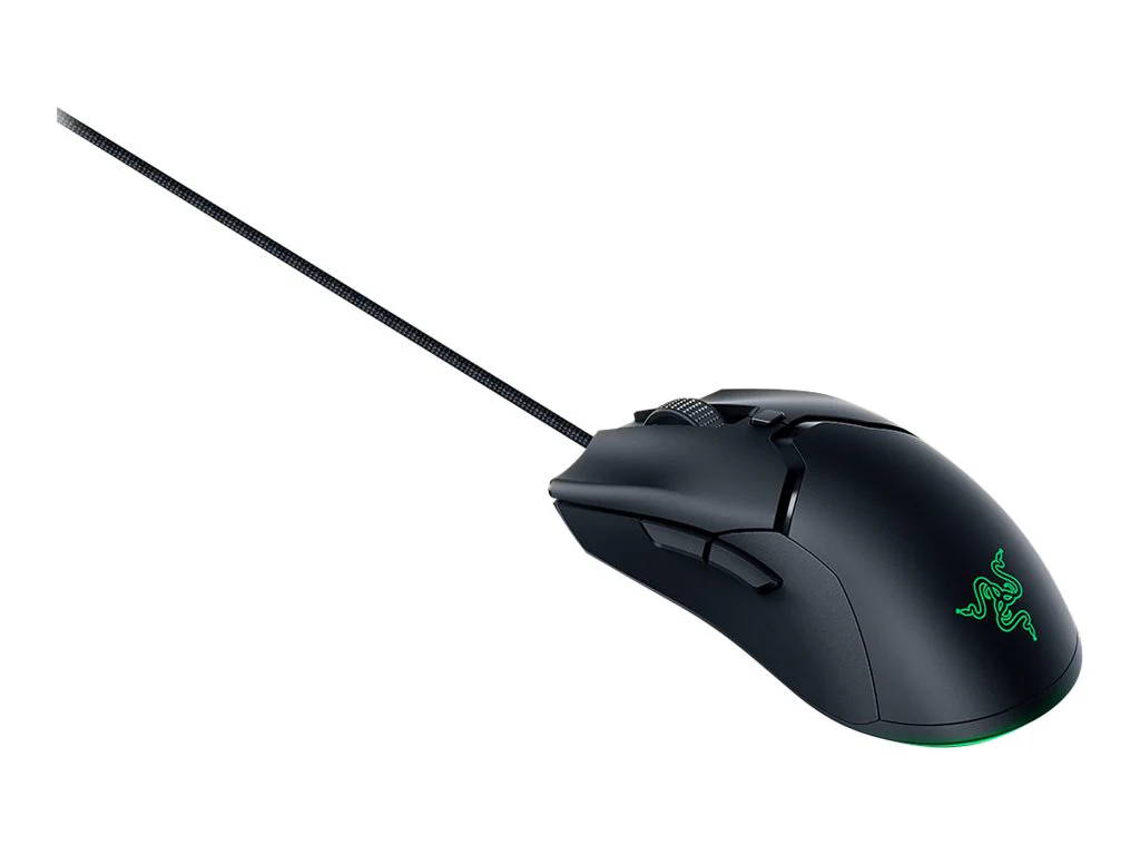 Razer Viper Mini Optisches Kabel Schwarz